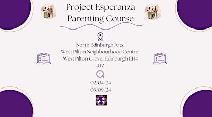 Project Esperanza: Parenting Courses