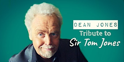 Image principale de Tom Jones Tribute Night at Llancaiach Fawr Manor!