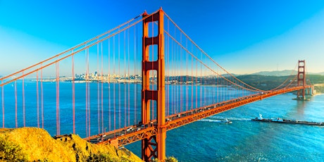 San Francisco: Self-Driving Tour via the Golden Gate Bridge