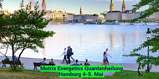 Imagem principal do evento Hamburg  Matrix Energetics Quantenheilung  Healing Code Emotion Code