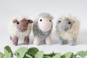 Immagine principale di Needle Felt Sheep Workshop 