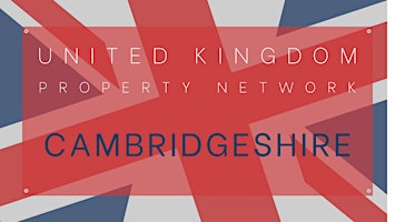 Imagem principal do evento United Kingdom Property Network - Cambridgeshire
