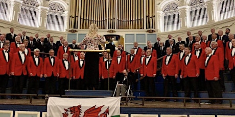 Oxford Welsh Male Voice Choir Charity Concert