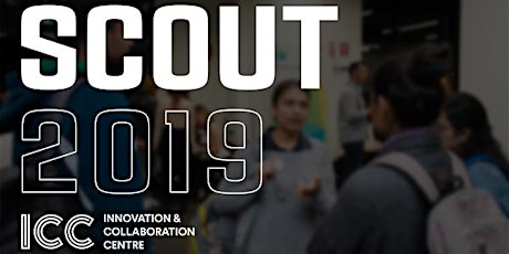 SCOUT 2019 Connecting startups with students primary image