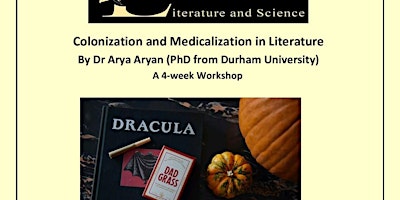 Colonization and Medicalization in Literature primary image