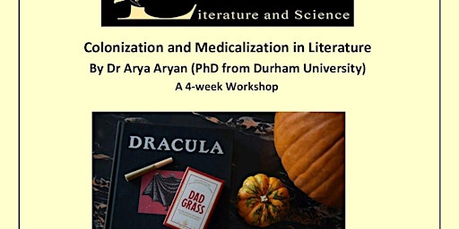 Colonization and Medicalization in Literature  primärbild