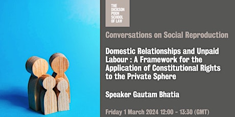 Seminar: Conversations on Social Reproduction primary image