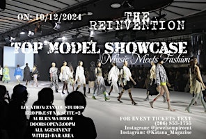 Imagen principal de TOP MODEL SHOWCASE