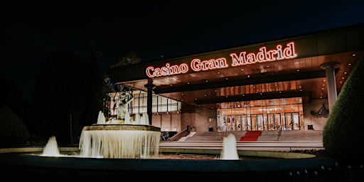 Imagem principal do evento Noche en Gran Madrid | Casino Torrelodones
