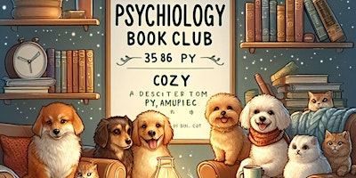 Imagen principal de Psychology Lovers Club: Reading Psychology Classics