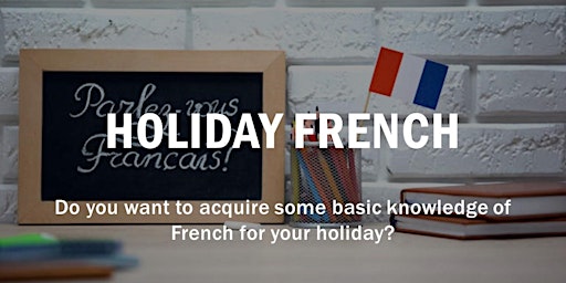 Primaire afbeelding van Holiday French