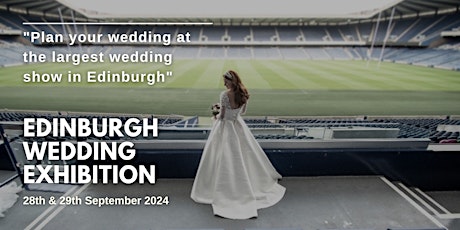 The Edinburgh Wedding Exhibition