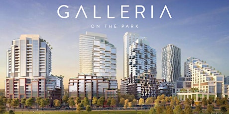 Galleria on the Park VIP Launch Event primary image