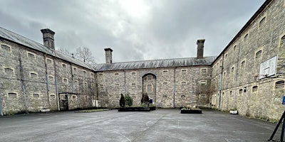 Imagem principal de Ghost Hunt, Shepton Mallet Prison, Somerset