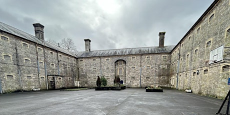 Ghost Hunt, Shepton Mallet Prison, Somerset