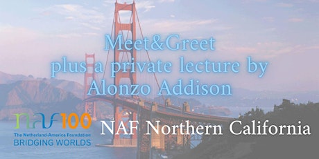 NAF Northern California Meet & Greet, plus lecture on heritage preservation primary image