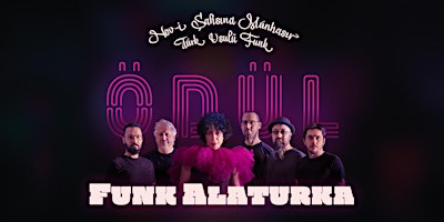 Hauptbild für Ödül & Funk Alaturka