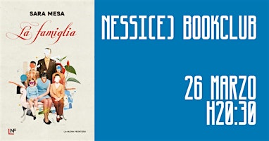 Immagine principale di Nessi(e) Bookclub 