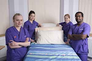 Swansea University Nursing Engagement Sessions primary image