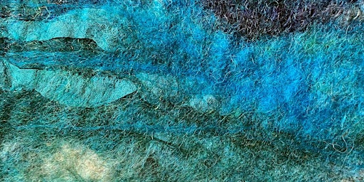 Imagen principal de Wet Felting workshop - Gweithdy ffeltio gwlyb