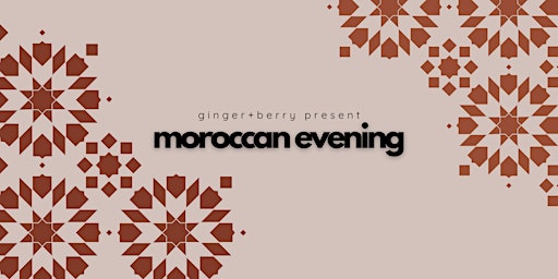 Imagem principal do evento Moroccan Evening