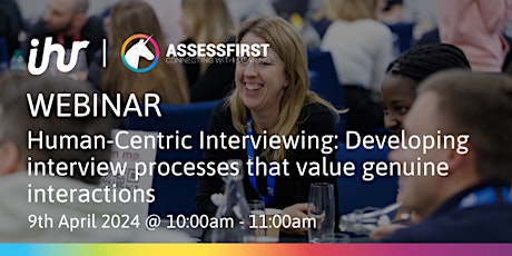 Developing interview processes that value genuine interactions  primärbild