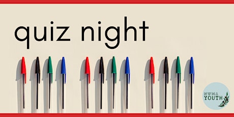 North Wiltshire Mission Area Quiz Night