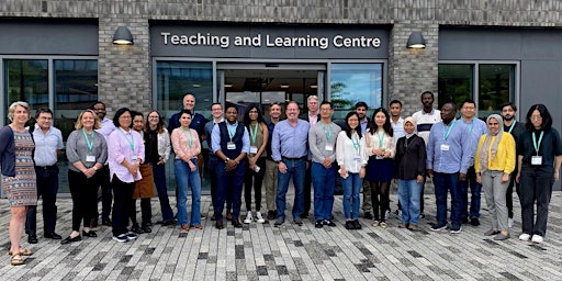 Imagem principal de Network H+C Summer School – 12th-16th August 2024