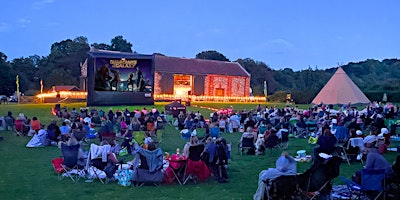 Outdoor Cinema Worcester - Guardians of the Galaxy primary image