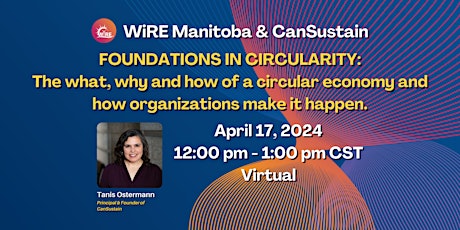 Foundations in Circularity: The what, why and how of a circular economy