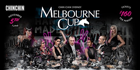 Melbourne Cup at Chin Chin Sydney primary image