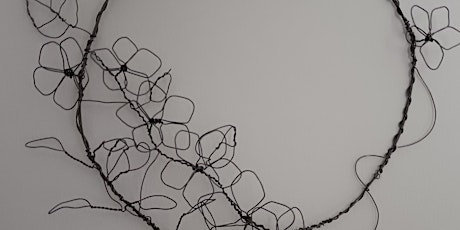 Twisted Wire Flowers - Blodau Weiren Dirdro