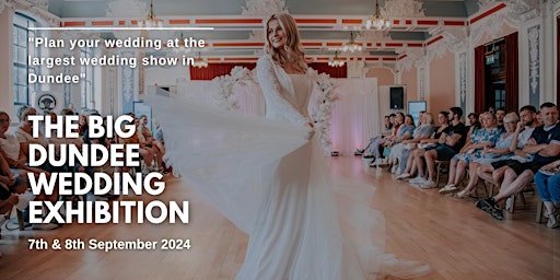 Imagem principal do evento The Big Dundee Wedding Exhibition