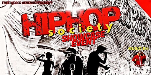 Hip Hop Society primary image