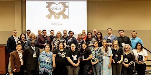 Image principale de The 2nd Weave and Cleave Conference - Creating Communities of Belonging