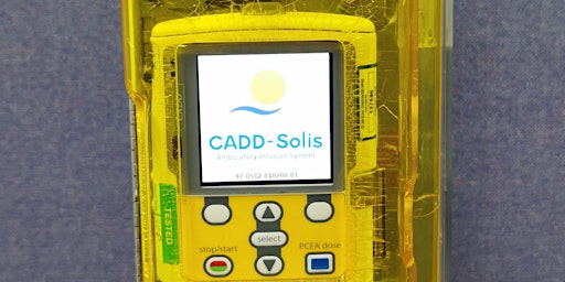 Imagem principal do evento CADD Solis Epidural Pump  - AT/A - QMC