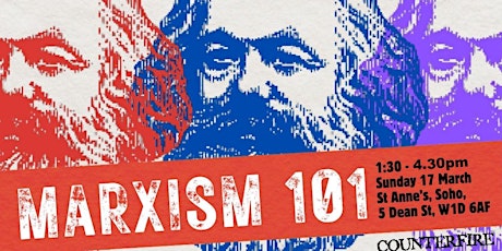 Marxism 101 primary image