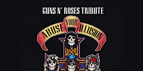 Imagen principal de Abuse Your Illusion - Guns N Roses Tribute at The Deer's Head Belfast