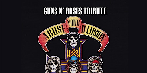 Imagem principal de Abuse Your Illusion - Guns N Roses Tribute at The Deer's Head Belfast