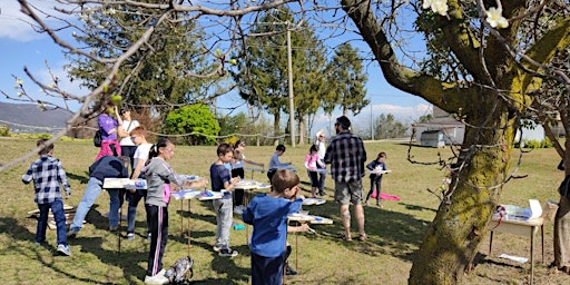 Hauptbild für Acquerello en Plein Air