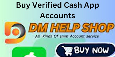 Imagem principal do evento Top 3 Sites to Buy Verified Cash App Accounts in This Year