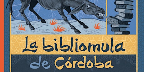 Imagen principal de Presentación de la novela gráfica `La bibliomula de Córdoba´  en Sevilla