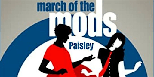 Immagine principale di March Of The Mods Paisley 