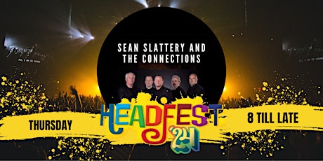 Sean Slattery & The Connections