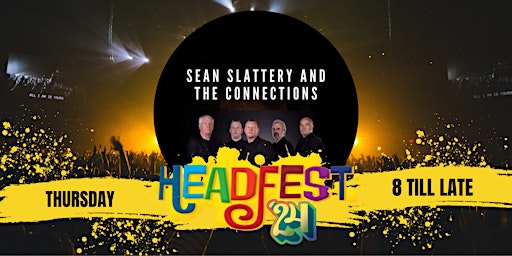 Imagem principal de Sean Slattery & The Connections