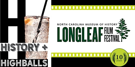 History and Highballs: Still Starring North Carolina! (VIRTUAL)