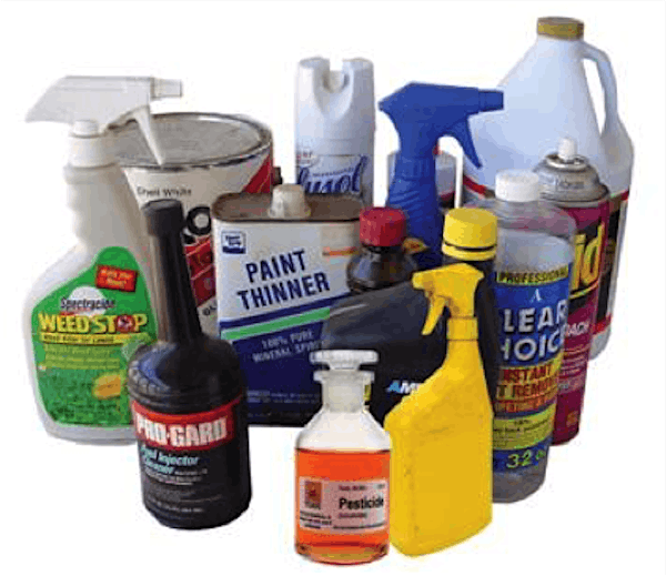 Household Hazardous Waste Collection  Oct. 5, 2024 West Chester, PA
