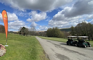 Maggie's Oldham Golf Day 2024 primary image