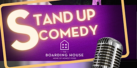 Imagen principal de Boarding House Comedy Club