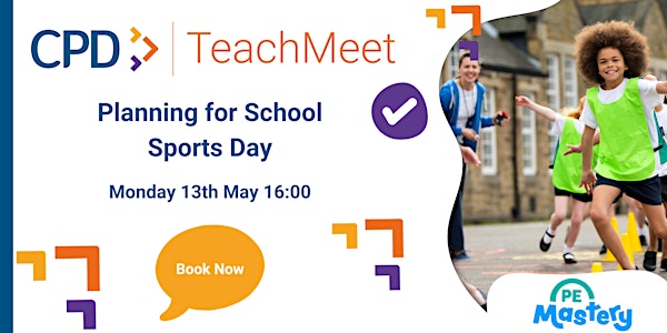 Planning for School Sports Day